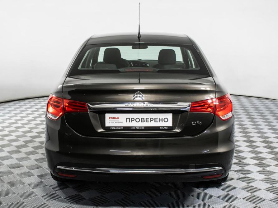 Citroen C4 II Рестайлинг Москва  - изображение 6