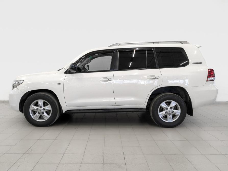 Toyota Land Cruiser 200 Series Москва  - изображение 8