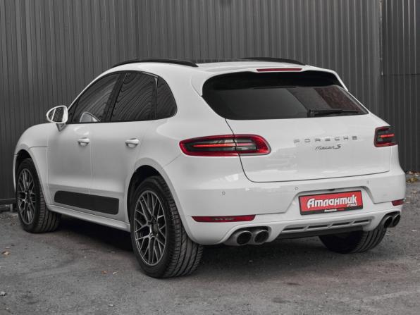 Porsche Macan I с пробегом 2015 года, цена 2 990 000 рублей, 151707 км, внедорожник, Автокод Объявления