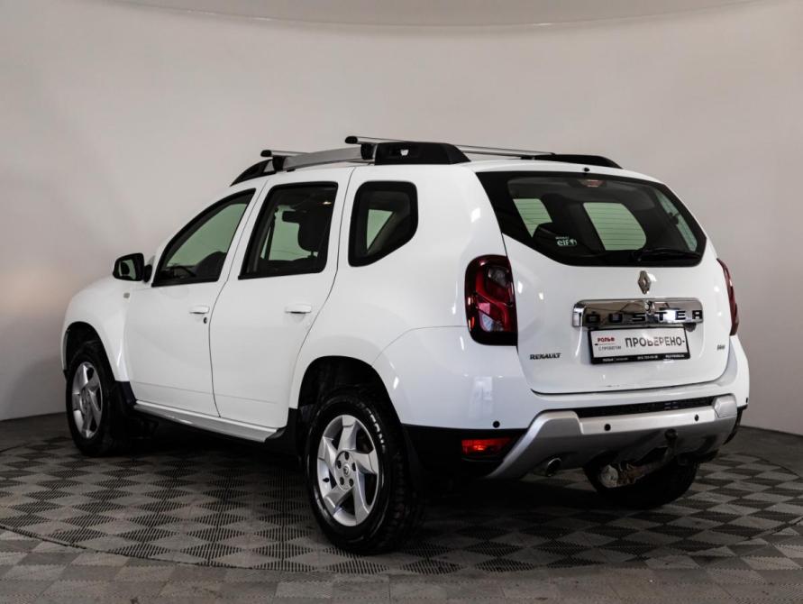 Renault Duster I Рестайлинг Санкт-Петербург  - изображение 8