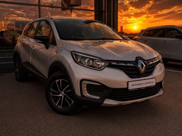 Renault Kaptur I Рестайлинг с пробегом 2021 года, цена 1 590 000 рублей, 78242 км, внедорожник, Автокод Объявления