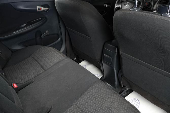 Toyota Corolla X (E140 E150) с пробегом 2008 года, цена 599 000 рублей, 333928 км, седан, Автокод Объявления