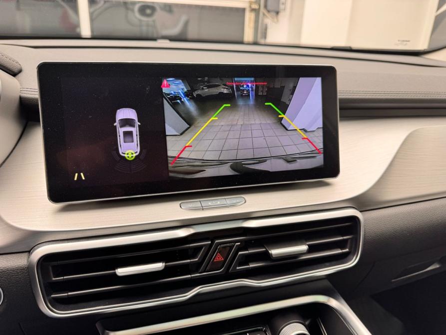 Geely Coolray I Ростов-на-Дону  - изображение 9