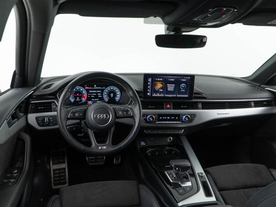 Audi A4 V (B9) Рестайлинг Москва  - изображение 6