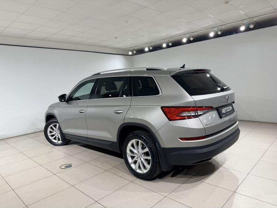 Skoda Kodiaq I Москва  - изображение 4