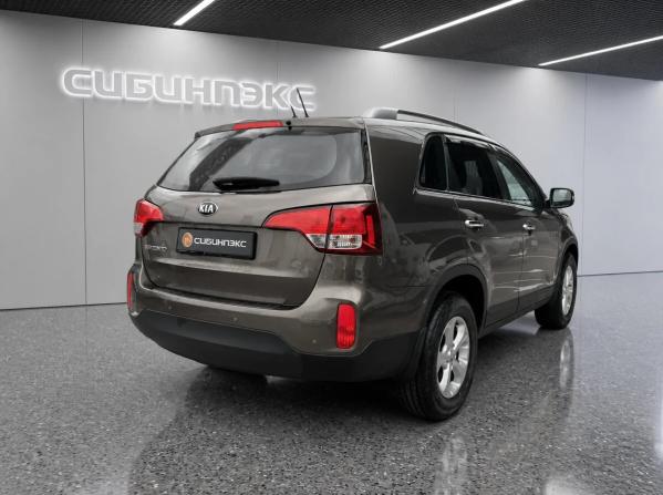 Kia Sorento II Рестайлинг с пробегом 2014 года, цена 1 799 000 рублей, 128037 км, внедорожник, Автокод Объявления