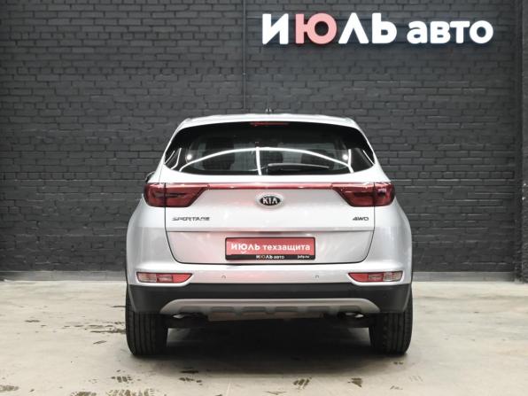 Kia Sportage IV с пробегом 2018 года, цена 2 230 000 рублей, 183371 км, внедорожник, Автокод Объявления