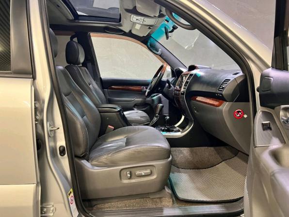 Toyota Land Cruiser Prado 120 Series с пробегом 2006 года, цена 1 870 000 рублей, 263890 км, внедорожник, Автокод Объявления
