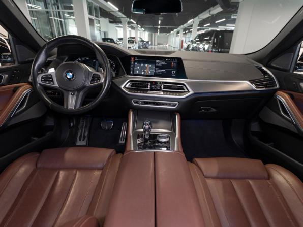 BMW X6 III (G06) с пробегом 2020 года, цена 7 350 000 рублей, 92260 км, внедорожник, Автокод Объявления