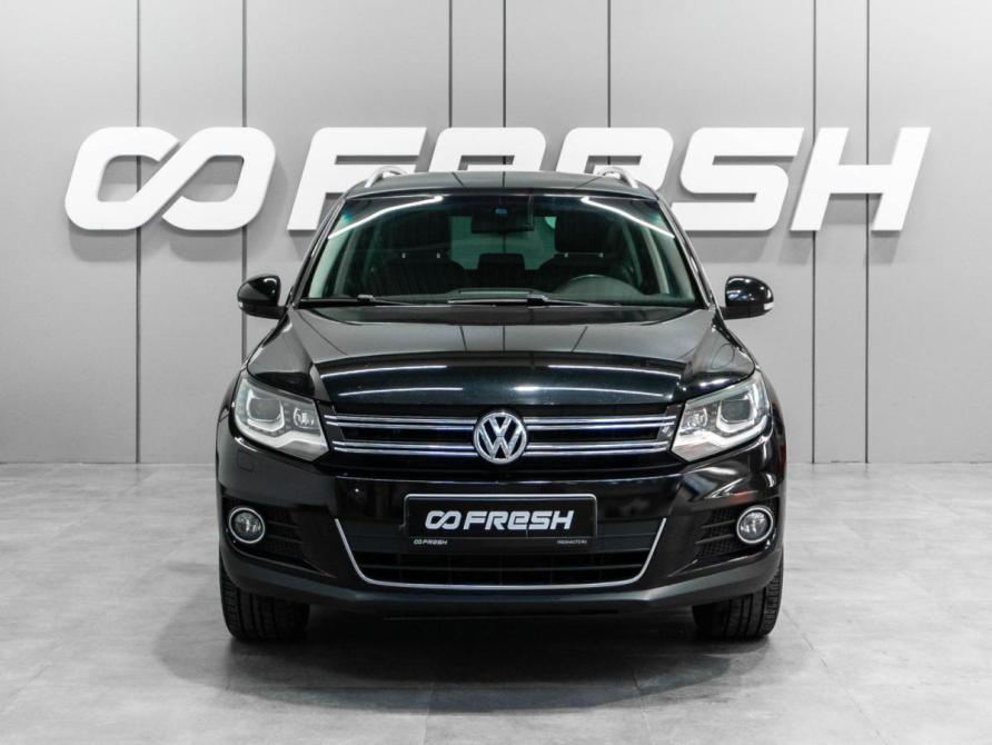 Volkswagen Tiguan I Рестайлинг Тюмень  - изображение 3
