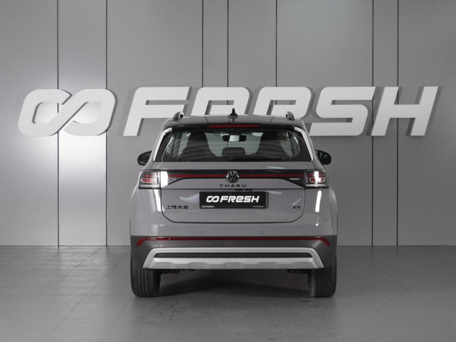 Volkswagen Tharu XR Минеральные Воды  - изображение 4