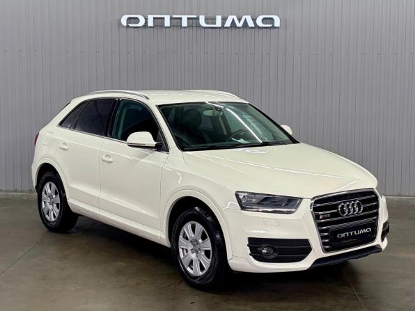 Audi Q3 I (8U) с пробегом 2012 года, цена 1 377 000 рублей, 198382 км, внедорожник, Автокод Объявления