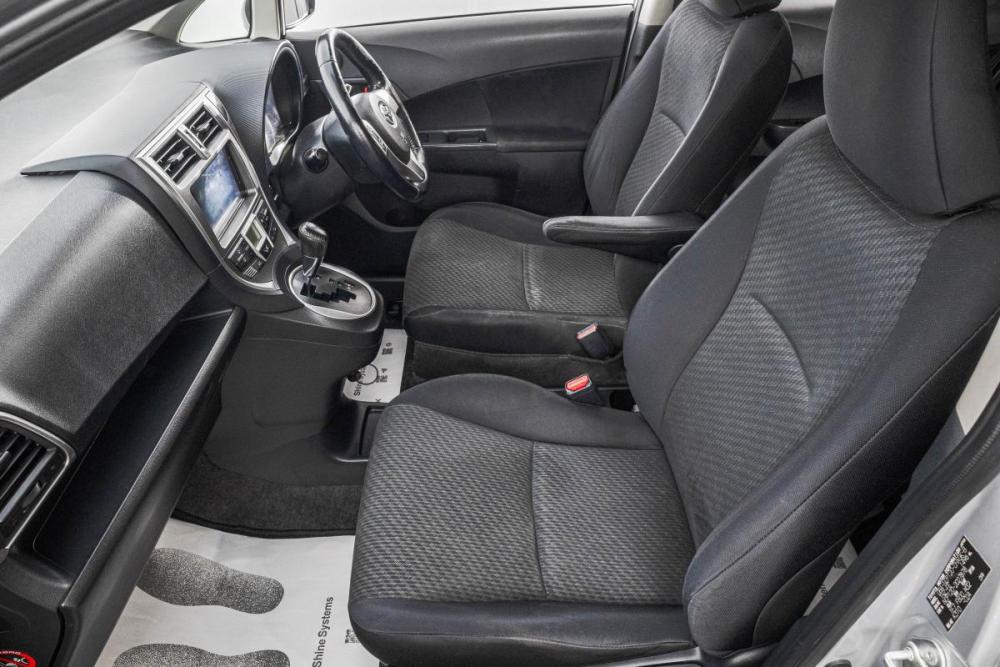 Toyota Ractis II Барнаул  - изображение 20