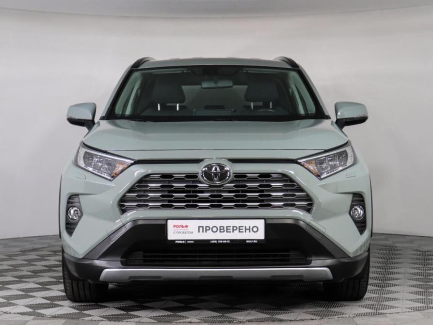 Toyota RAV4 V (XA50) Химки  - изображение 2