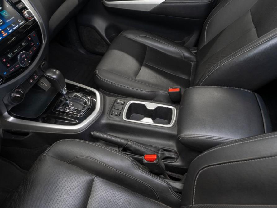 Nissan Navara (Frontier) IV (D23) Москва  - изображение 16