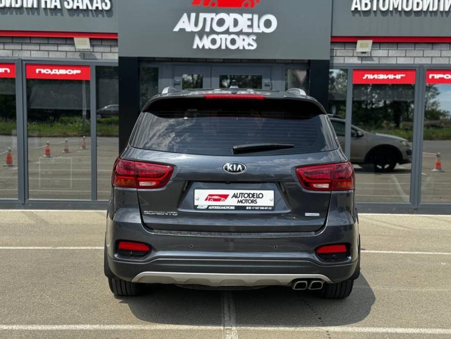 Kia Sorento II Рестайлинг Краснодар  - изображение 5