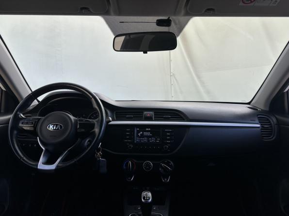 Kia Rio IV с пробегом 2019 года, цена 1 290 000 рублей, 101564 км, седан, Автокод Объявления