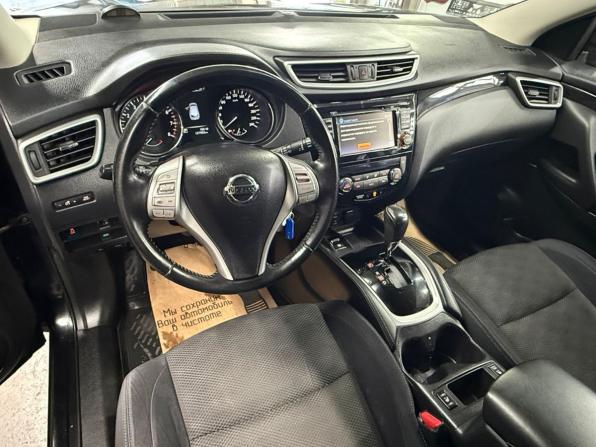 Nissan Qashqai II с пробегом 2017 года, цена 1 498 000 рублей, 127882 км, внедорожник, Автокод Объявления