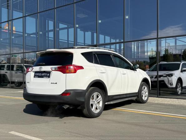 Toyota RAV4 IV (XA40) с пробегом 2013 года, цена 1 610 000 рублей, 199200 км, внедорожник, Автокод Объявления