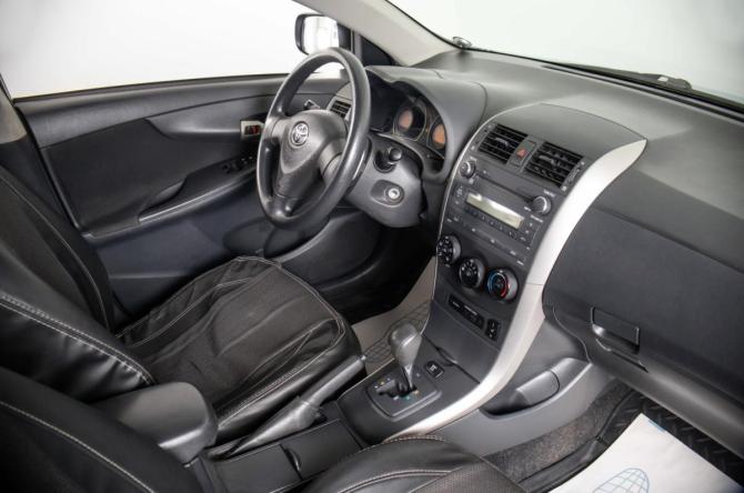 Toyota Corolla X (E140 E150) с пробегом 2008 года, цена 849 000 рублей, 351360 км, седан, Автокод Объявления