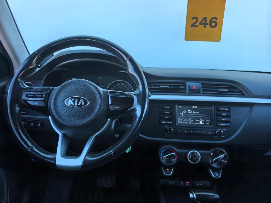 Kia Rio IV Санкт-Петербург  - изображение 13