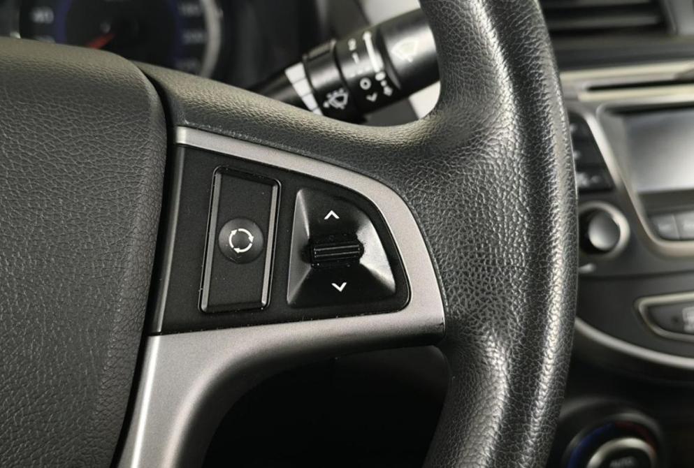 Hyundai Solaris I Рестайлинг Нижний Новгород  - изображение 15