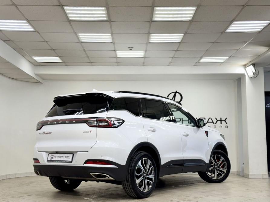 Chery Tiggo 7 Pro Max I Рестайлинг Санкт-Петербург  - изображение 6