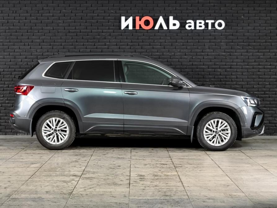 Volkswagen Taos I Екатеринбург  - изображение 9
