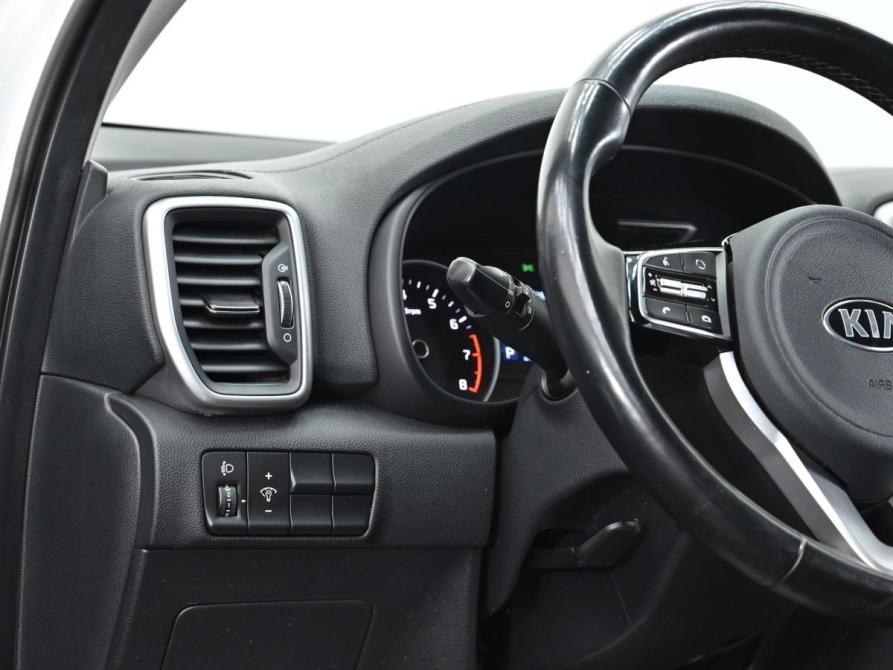 Kia Sportage IV Рестайлинг Москва  - изображение 8