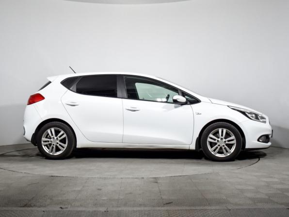 Kia Ceed II с пробегом 2014 года, цена 1 298 970 рублей, 104375 км, хэтчбек, Автокод Объявления