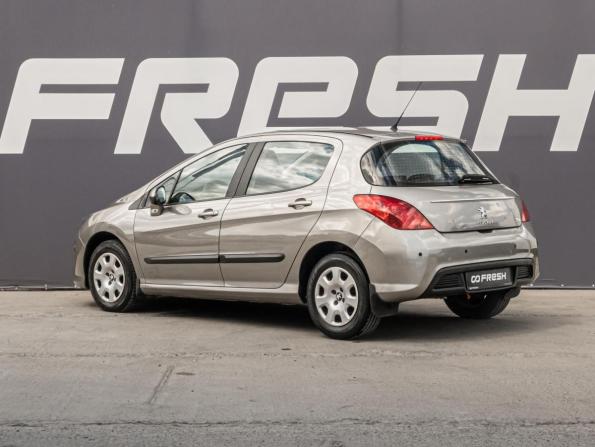 Peugeot 308 I Рестайлинг с пробегом 2012 года, цена 739 000 рублей, 113613 км, хэтчбек, Автокод Объявления