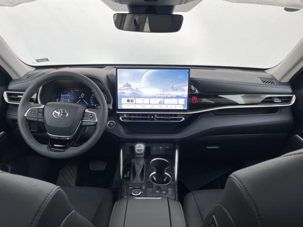 Toyota Highlander IV (XU70) с пробегом 2026 года, цена 5 490 000 рублей, 16 км, внедорожник, Автокод Объявления