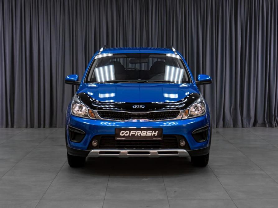 Kia Rio IV Тюмень  - изображение 3