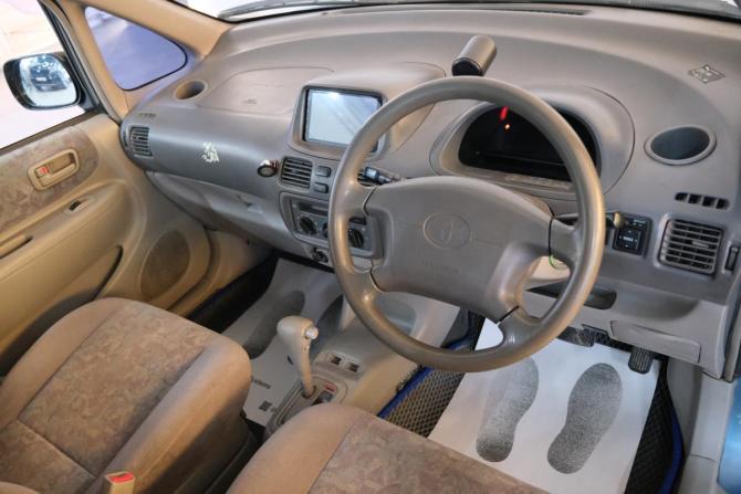 Toyota Corolla Spacio I с пробегом 1998 года, цена 449 000 рублей, 299000 км, компактвэн, Автокод Объявления