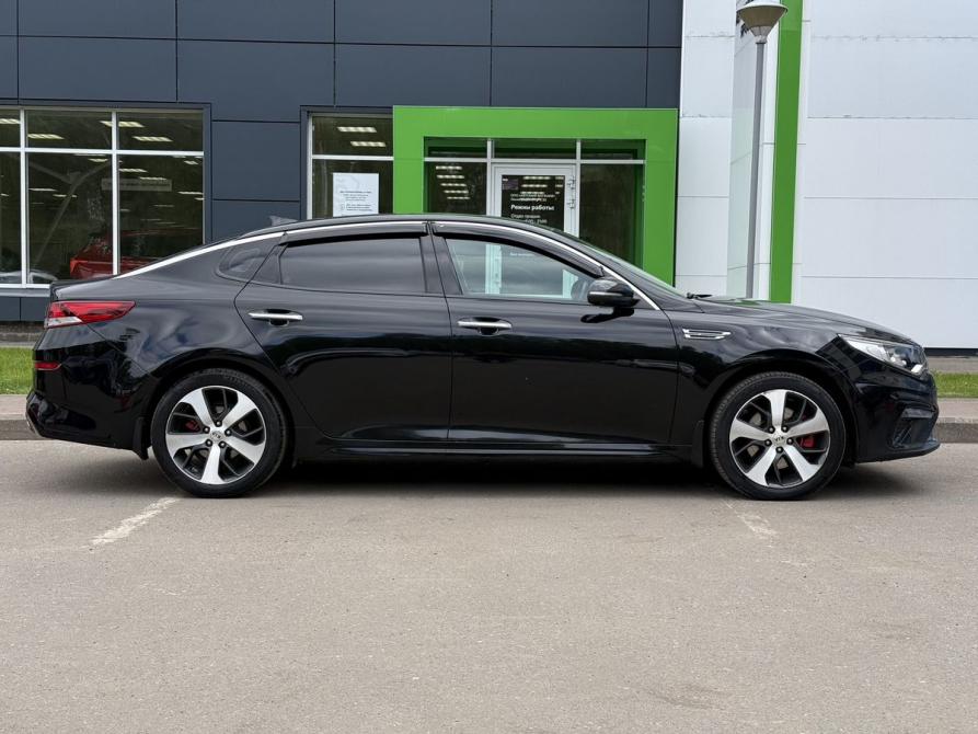 Kia Optima IV Ярославль  - изображение 4