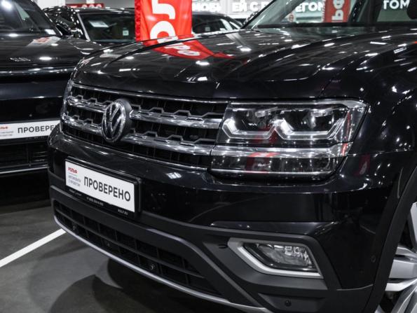 Volkswagen Teramont I с пробегом 2019 года, цена 3 299 700 рублей, 111203 км, внедорожник, Автокод Объявления
