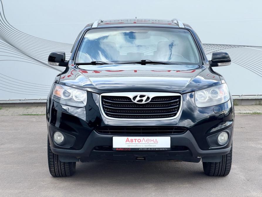 Hyundai Santa Fe II Рестайлинг Воронеж  - изображение 3