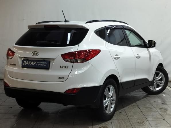Hyundai ix35 I с пробегом 2012 года, цена 990 000 рублей, 181000 км, внедорожник, Автокод Объявления