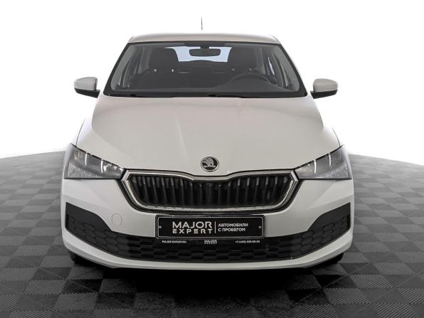 Skoda Rapid II с пробегом 2021 года, цена 1 225 000 рублей, 214101 км, лифтбек, Автокод Объявления