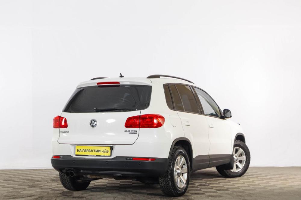 Volkswagen Tiguan I Рестайлинг Тюмень  - изображение 7
