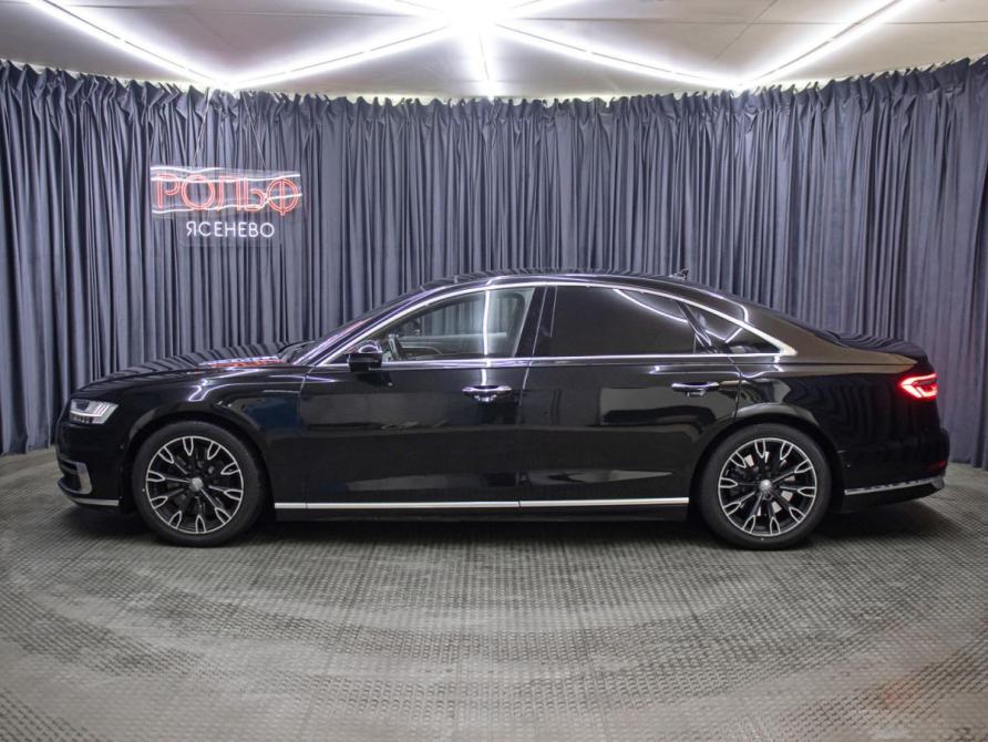 Audi A8 IV (D5) Москва  - изображение 8