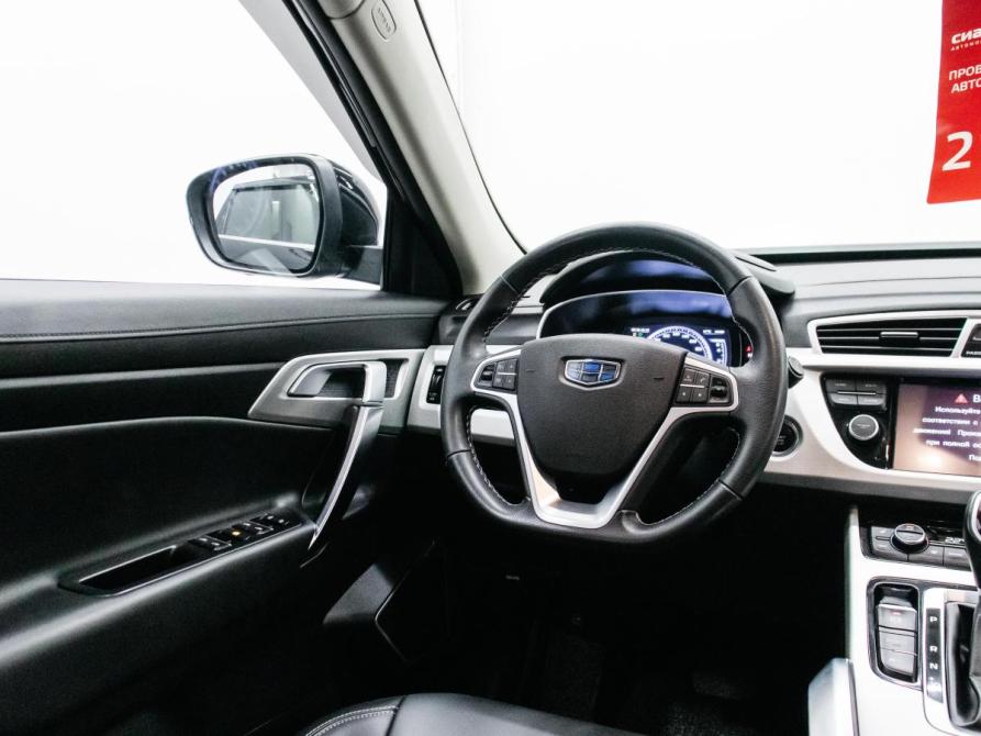 Geely Atlas I Красноярск  - изображение 13