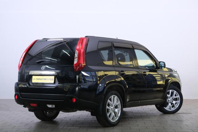 Nissan X-Trail II Рестайлинг с пробегом 2011 года, цена 1 459 000 рублей, 271000 км, внедорожник, Автокод Объявления