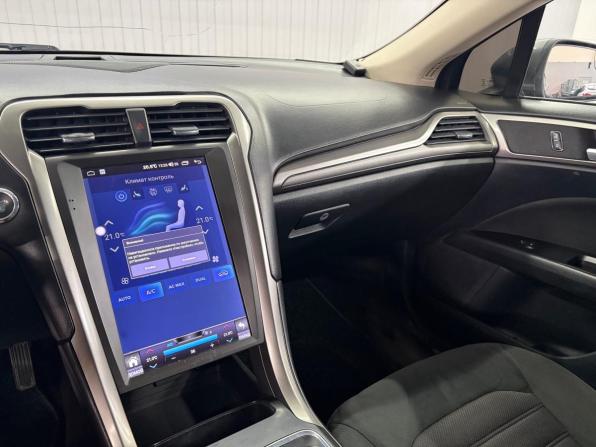 Ford Fusion (North America) II Рестайлинг с пробегом 2017 года, цена 1 097 000 рублей, 252024 км, седан, Автокод Объявления
