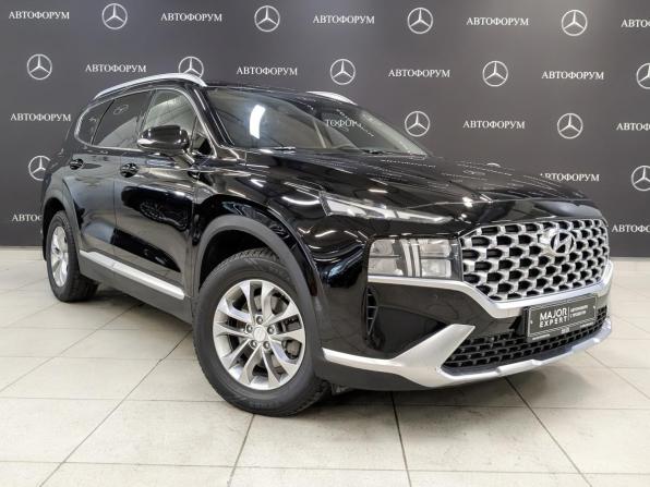 Hyundai Santa Fe IV Рестайлинг с пробегом 2021 года, цена 3 295 000 рублей, 83778 км, внедорожник, Автокод Объявления
