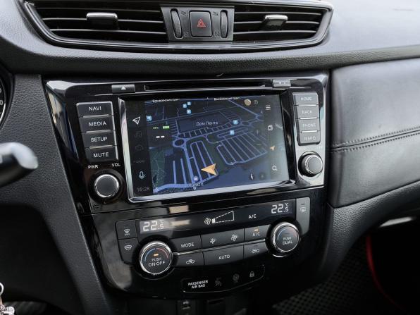 Nissan Qashqai II Рестайлинг с пробегом 2019 года, цена 2 248 000 рублей, 107039 км, внедорожник, Автокод Объявления