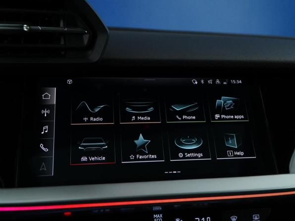 Audi A3 IV (8Y) с пробегом 2022 года, цена 2 957 444 рубля, 52444 км, седан, Автокод Объявления
