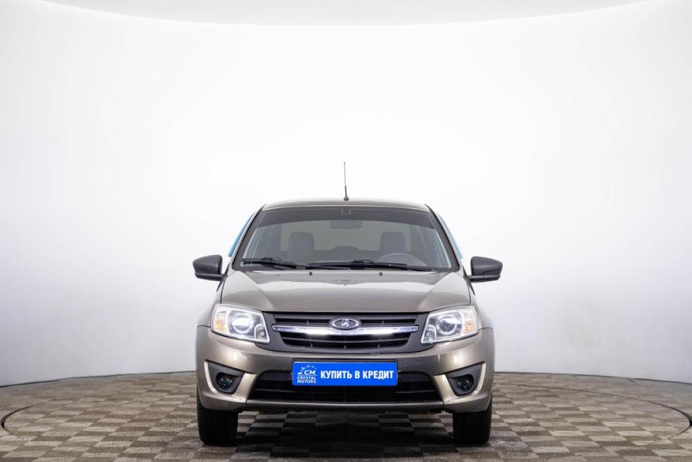 Lada (ВАЗ) Granta I Рестайлинг Пермь  - изображение 2
