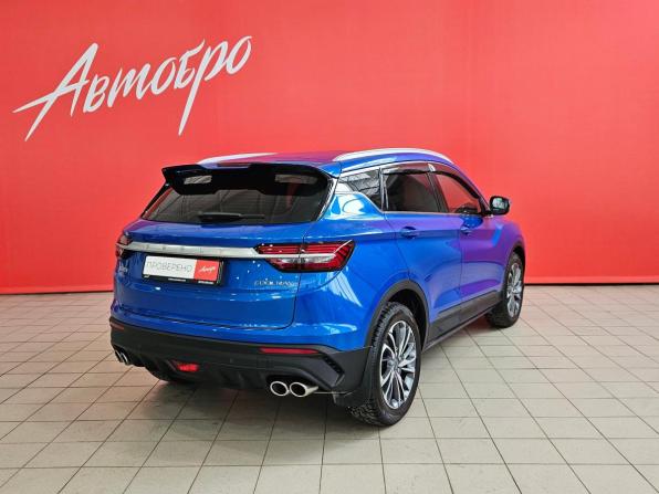 Geely Coolray I с пробегом 2020 года, цена 1 520 000 рублей, 76333 км, внедорожник, Автокод Объявления