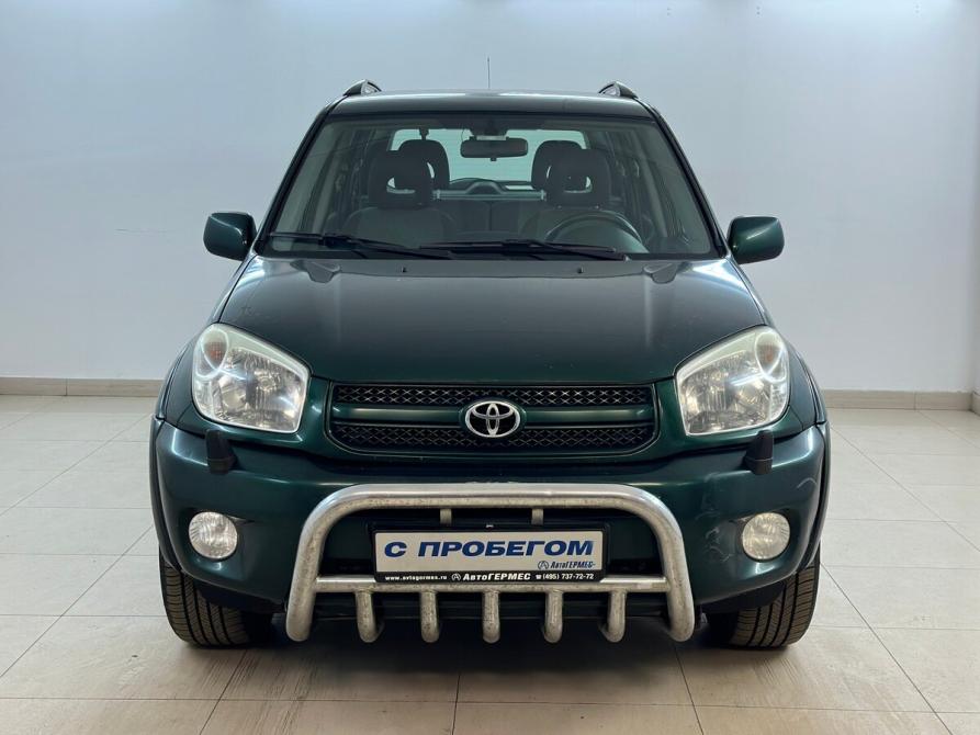 Toyota RAV4 II (XA20) Рестайлинг Москва  - изображение 2